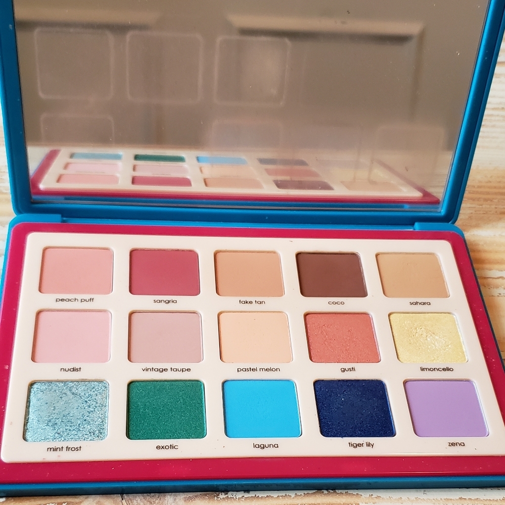 Natasha Denona Tropic Pallete